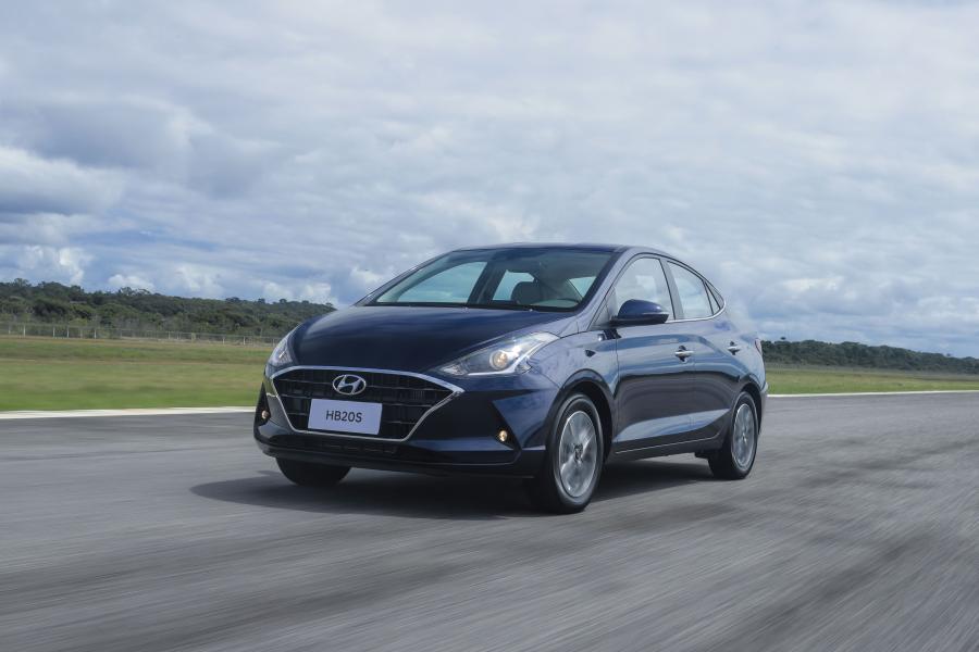  Hyundai HB20S 2019 года  (фото 7 из 24)